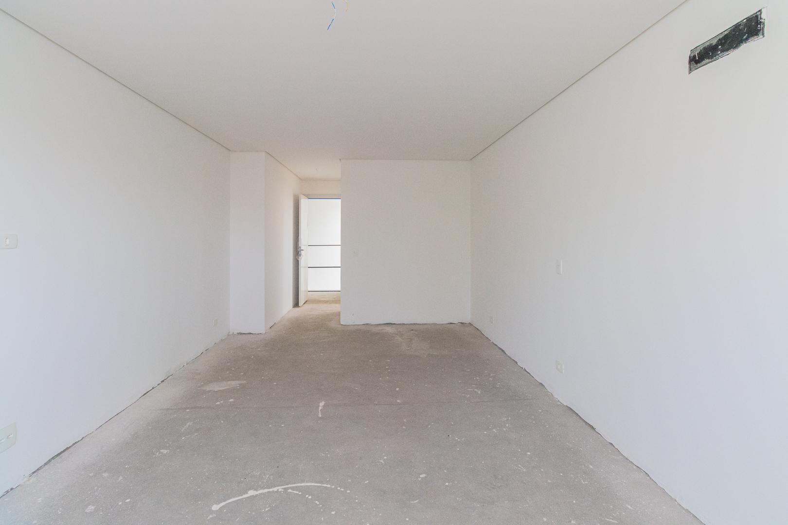 Ambiente interno amplo